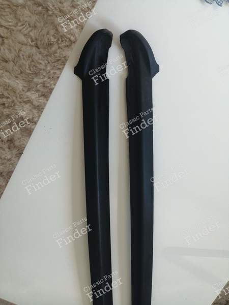 Pair of windshield side panels - CITROËN C6 - 1