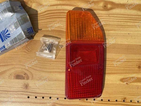 Taillight cap, right station wagon version - RENAULT 12 / Virage (R12) - 20361801 / 633D- 0