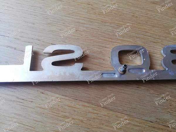 Monogram 280 SLC (C107) - MERCEDES BENZ SLC (C107) - 3