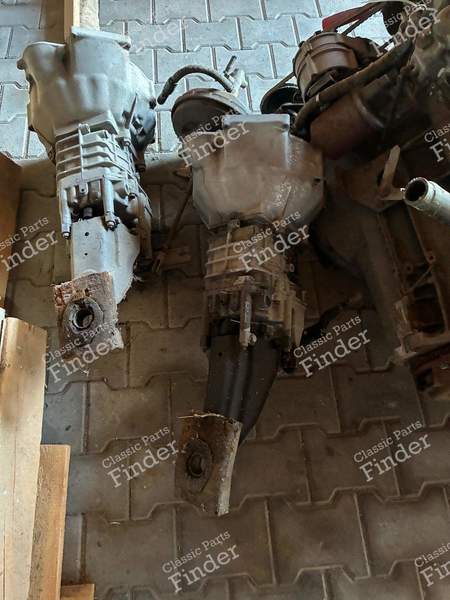 Ersatzteilpaket - BMW 1500 / 1600 / 1800 / 2000 (Neue Klasse) - 3