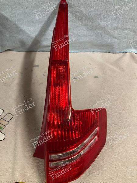 Right rear light - CITROËN C4 - 9655863980- 0