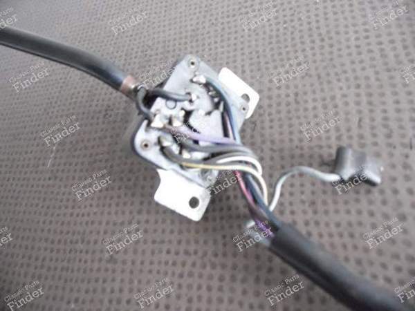 COMMODO ESSUIE-GLACE 61311360977 BMW E3 & E9 - BMW 2500/2800/2.8/3.0/3.3 (E3) - 1354486- 5