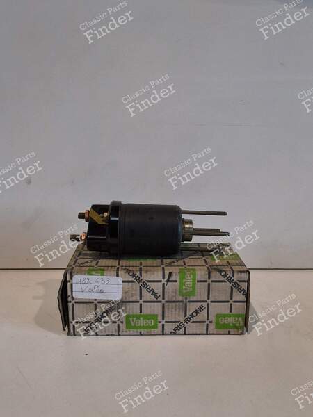 Valeo Starter Motor - PEUGEOT 204 - 182438- 0