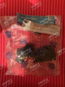 MOTORMONTAGE - MERCEDES BENZ 300 (W186 / W189)