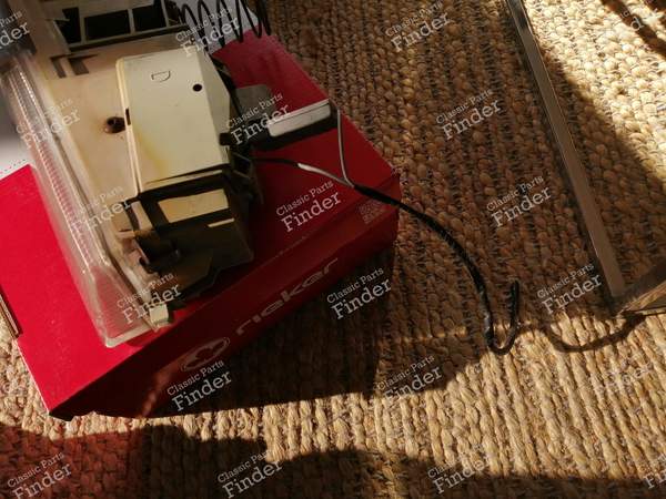 Clignotants / anti-brouillards avant - CITROËN XM - 5