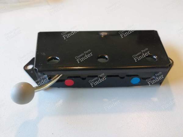 Heater lever - CITROËN 2CV - 6AA 5403748- 0