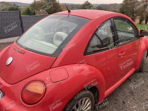 Plage arrière beige - VOLKSWAGEN (VW) New Beetle - 4058659694497- thumb-3