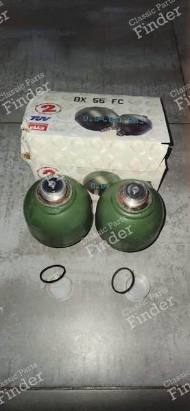 Front spheres - CITROËN BX - BX55FC / 95630572 / 95630575- 1