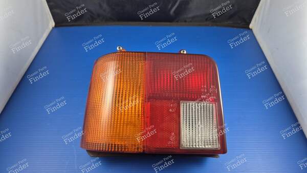 Complete left taillight assembly - PEUGEOT 205 - 0