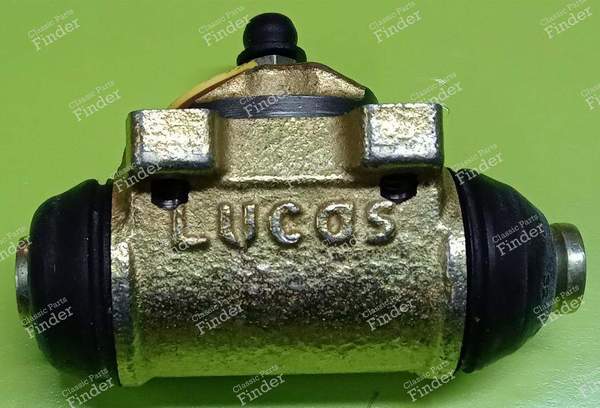 Renault 9/11 rear brake kit - RENAULT 9 / Alliance / Broadway / 11 / Encore (R9 / R11) - 554537- 3