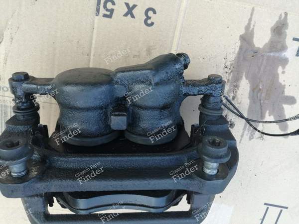 Étrier de frein avant droit plus plaquettes - CITROËN C6 - 2