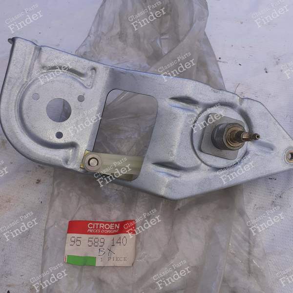 Support de moteur essuie-glace avant - CITROËN BX - 95589140- 0