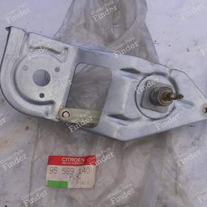 Support de moteur essuie-glace avant pour CITROËN BX