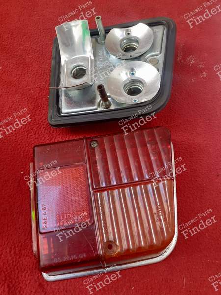 Right rear light - CITROËN 2CV - 626D- 2