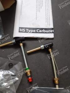 Carburetor renovation kit HS4; HS6 - MG MGB / MGC - 361169- thumb-3