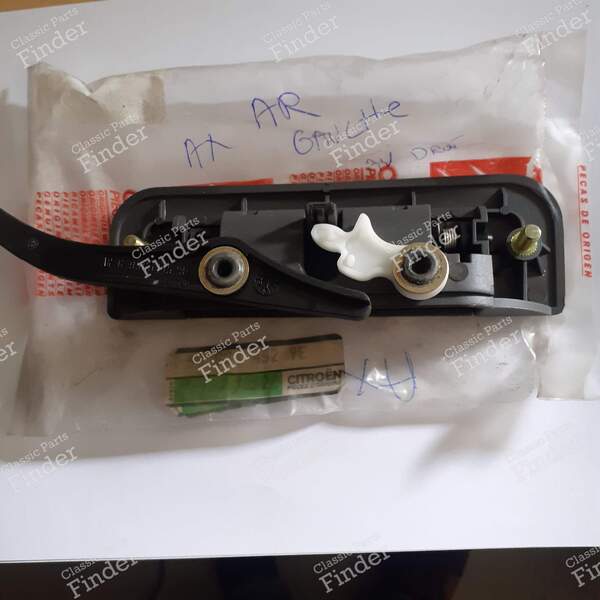 Türgriff hinten links - CITROËN AX - 95634452YE- 1