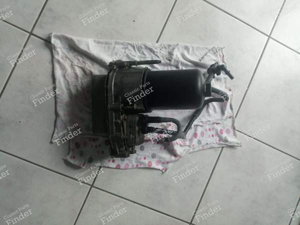 Halterung für Ölfilterkühler - CITROËN C6 - 0