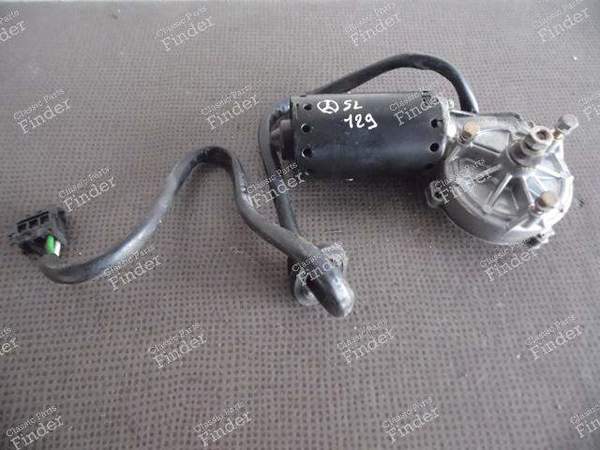 WIPER MOTOR - MERCEDES BENZ SL (R129) - Mercedes A1298202242 Bosch 0390241412CDP- 9