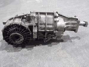 Getriebe G31/03 – Turbo & Carrera GT - PORSCHE 924 - G31/03 ou 93130001004 équivalente à G31/01 ou 93130001000- thumb-4