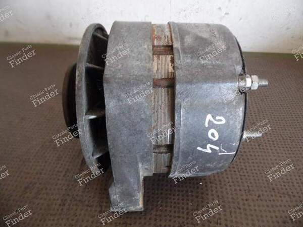 ALTERNATEUR - PEUGEOT 204 - 71229202- 8