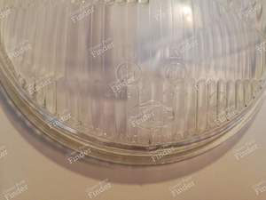 Pair of headlight lenses - VOLKSWAGEN (VW) Käfer / Beetle / Coccinelle / Escarabajo - K11667 / 11-92587 / 4475 R7- thumb-5