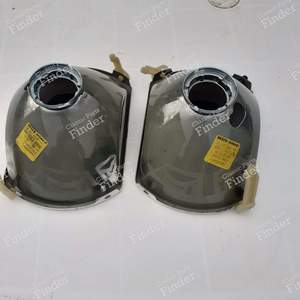 Headlight reflector - OPEL Ascona (B) - 0301059112 (D) / 0301059111 (G)- thumb-2