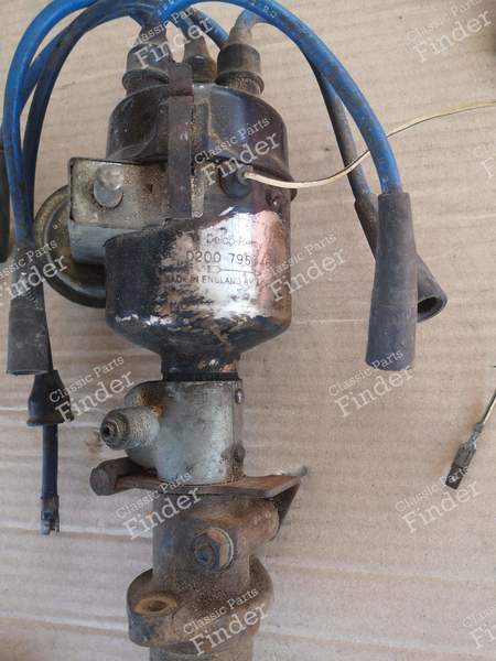 Triumph TR4 Igniter - TRIUMPH TR4 / TR5 / TR250 - D2007953460- 0