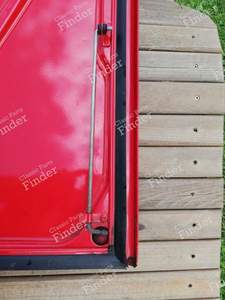 Trunk door 2CV6 Club red - CITROËN 2CV - thumb-7