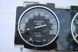 Combiné Compteur / Compte tours R12 TS - RENAULT 12 / Virage (R12) - 309419- thumb-2