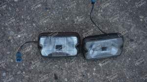 Type 35 fog lamps - CITROËN ZX