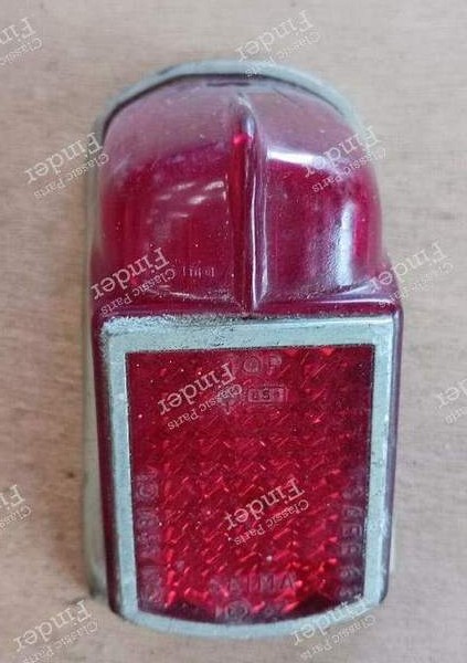 Cabochon de feu arrière - CITROËN 2CV - W5675- 0