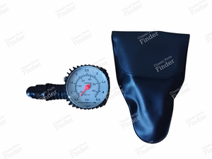 Manomètre d'origine Porsche avec sa pochette - PORSCHE 911 (964)