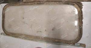 Large rear window - CITROËN 2CV