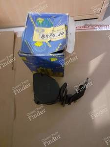 Sicherheitsgurt mit Aufrollmechanismus - 504 und 604 - PEUGEOT 504 Coupé / Cabriolet - 897414- thumb-1
