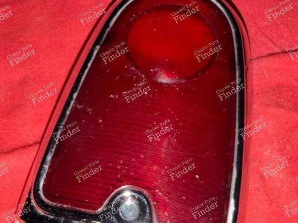 Rear taillight lens - station wagon version - PEUGEOT 403 - TPV 380- 4