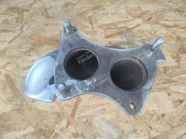 4 in 2" exhaust manifold - SIMCA-CHRYSLER-TALBOT 1100 / 1204 / VF - 130 662 SF1- 3