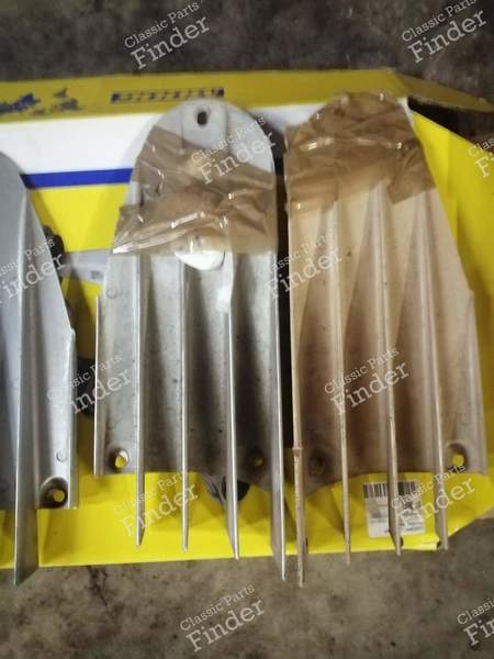 Paire de spoilers d'air sous ailes avant - CITROËN CX - 1