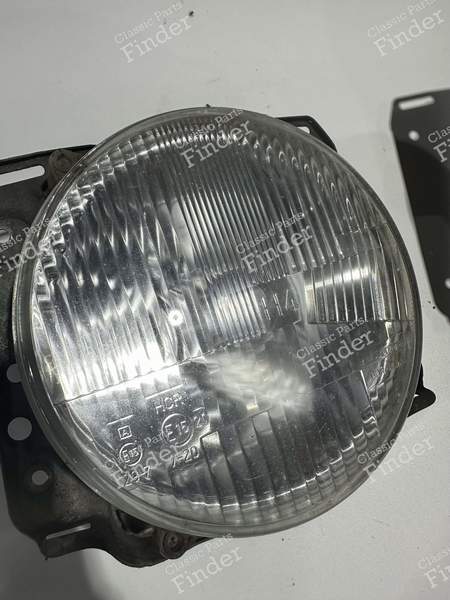 Scheinwerferoptik - VOLKSWAGEN (VW) Golf II / Jetta - 2