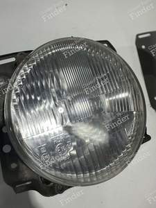 Scheinwerferoptik - VOLKSWAGEN (VW) Golf II / Jetta - thumb-2