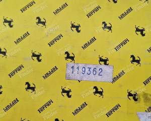 Engine gasket kit - FERRARI 365 GT4 BB / 512 BB/BBi