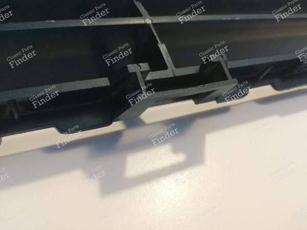 Bumper ventilation grille - Phase 1 - PEUGEOT 605 - 9600865777 / 7414.46- 7