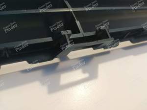 Bumper ventilation grille - Phase 1 - PEUGEOT 605 - 9600865777 / 7414.46- thumb-7