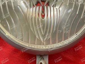 Pair of light clusters - AZ version - CITROËN 2CV - ABTP 490- thumb-3