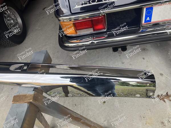 Stoßfänger Mitte vorne US Version - MERCEDES BENZ S (W116) - A1168800470- 7