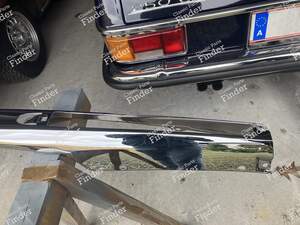 Stoßfänger Mitte vorne US Version - MERCEDES BENZ S (W116) - A1168800470- thumb-7