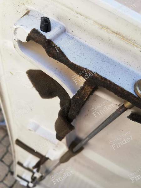 Targa-Dach (verschließbar) - PORSCHE 924 - 477.871.107- 8