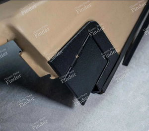 Verdecköffnungs- und -schließklappen - linke und rechte Seite - BMW 3 (E30) - Equiv. 51431945355 (L) / 51431945356 (R)- thumb-2