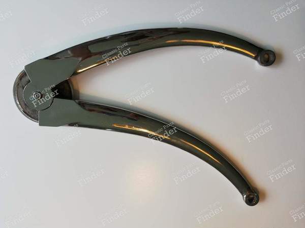 Soft top compass Jaguar MKV Drophead - JAGUAR Mark V - 3