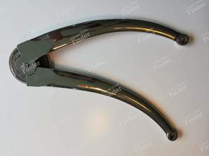 Soft top compass Jaguar MKV Drophead - JAGUAR Mark V - thumb-3