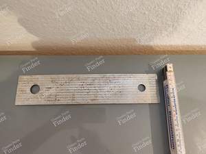 Aluminium-Zierleiste / Blende für Armaturenbrett für OPEL Kapitän (P 2.5)